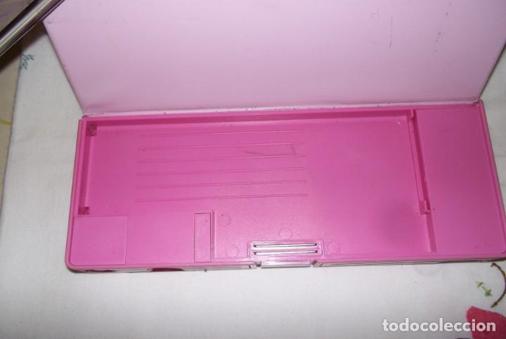Coleccionismo: ESTUCHE HELLO KITTY-A&Ntilde;OS 80 - Foto 11