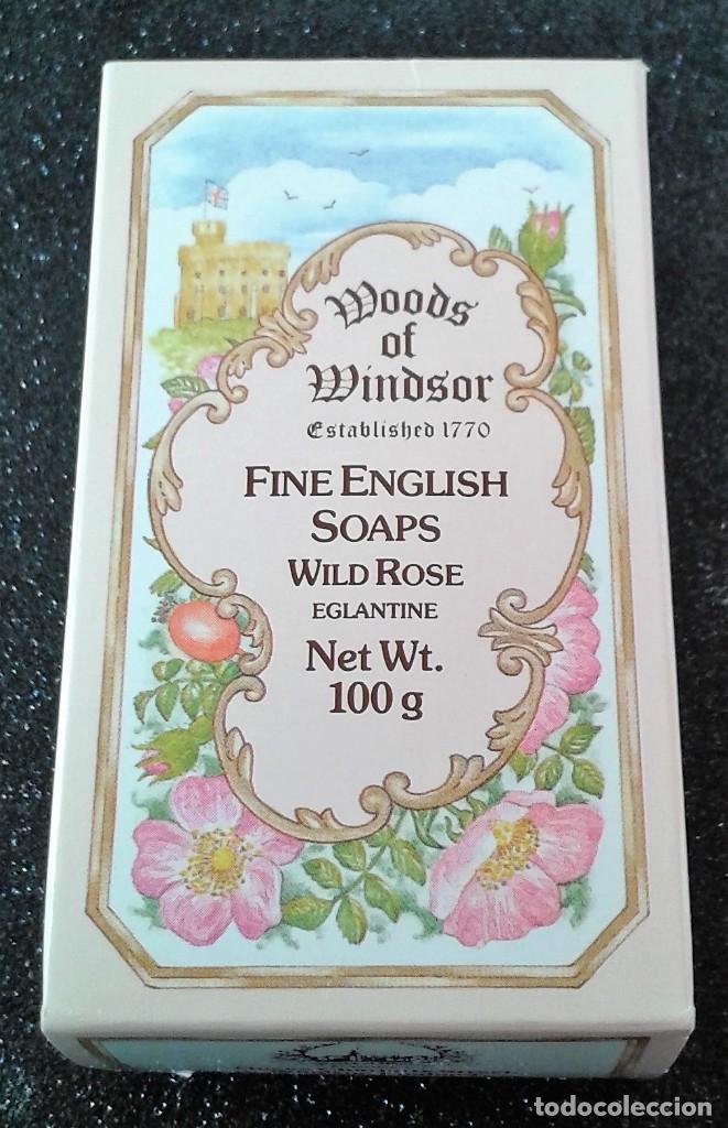 Coleccionismo: JAB&Oacute;N WOODS OF WINDSOR