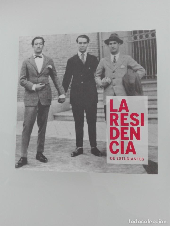 Coleccionismo: LA RESIDENCIA DE ESTUDIANTES DALI BU&Ntilde;UEL LORCA PROGRAMA EXPOSICI&Oacute;N - Foto 2