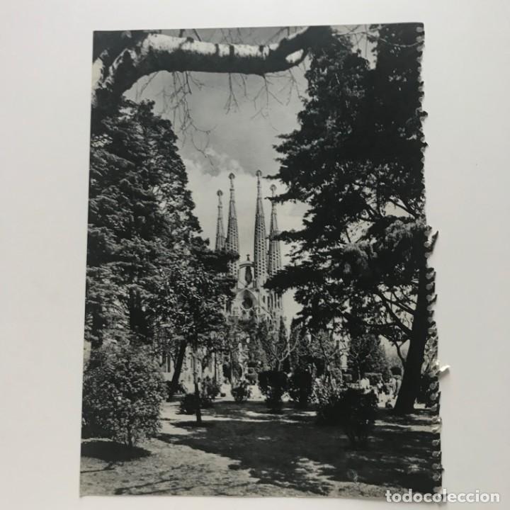 1960 Fotografías de Barcelona 16,5x22,3 cm