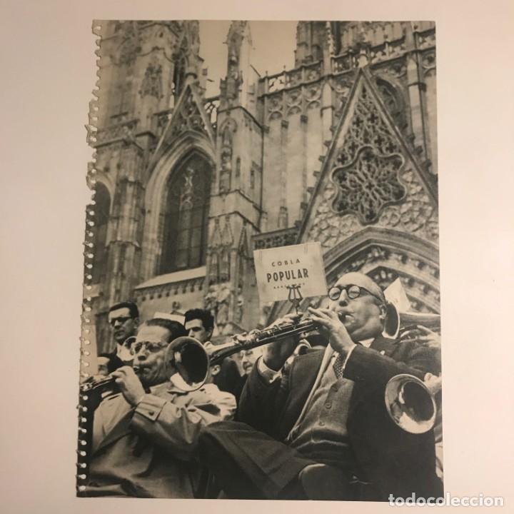 1960 Fotografías de Barcelona 16,5x22,3 cm