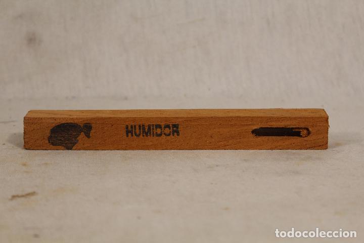 Coleccionismo: humidor para puros - Foto 1