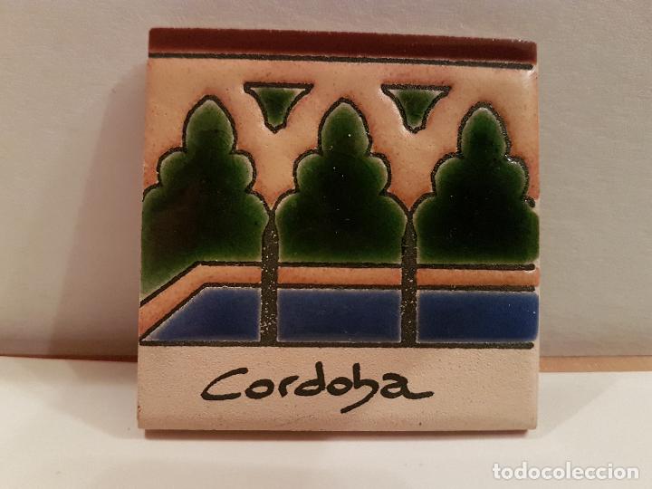 Coleccionismo: iman cordoba muy buen estado ver fotos