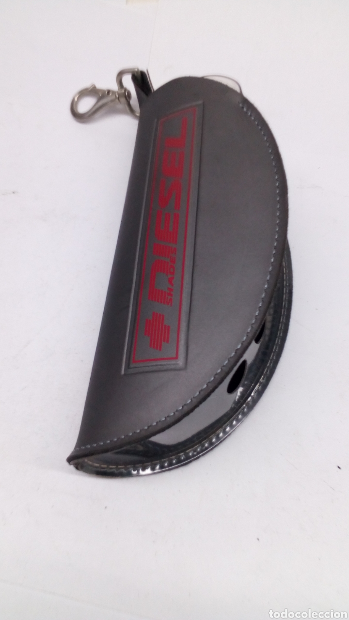 Coleccionismo: Gafas de Sol Diesel shades - Foto 2