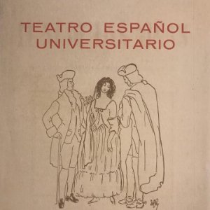 1948 Teatro Romea. Programa de mano. El sí de las niñas. Leandro Fernández de Moratín