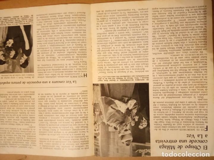 Collezionismo: LA VOZ DE LOS EEUU, PRIMAVERA 1953