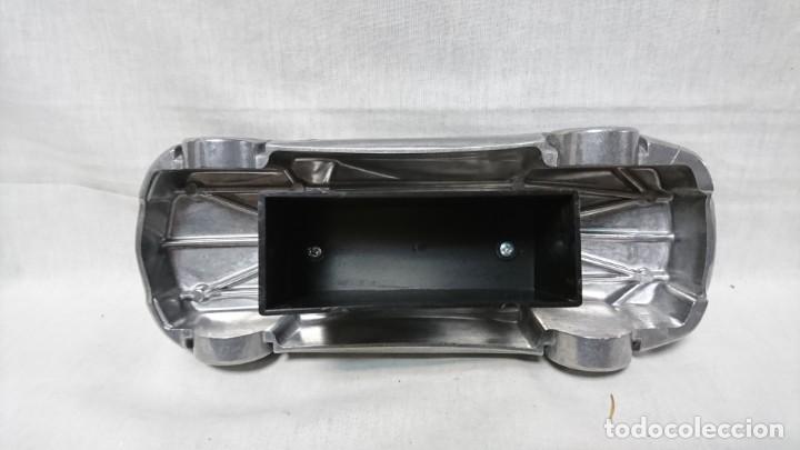 Coleccionismo: COCHE DE ALUMINIO, BMW CONCEPT CS, 28 CM - Foto 5