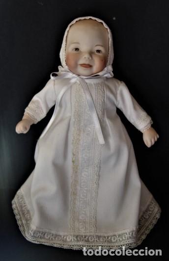 Coleccionismo: Mu&ntilde;eca de porcelana - Foto 1