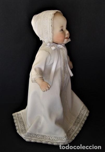 Coleccionismo: Mu&ntilde;eca de porcelana - Foto 2
