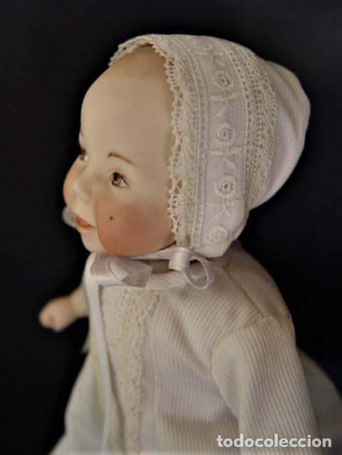 Coleccionismo: Mu&ntilde;eca de porcelana - Foto 3