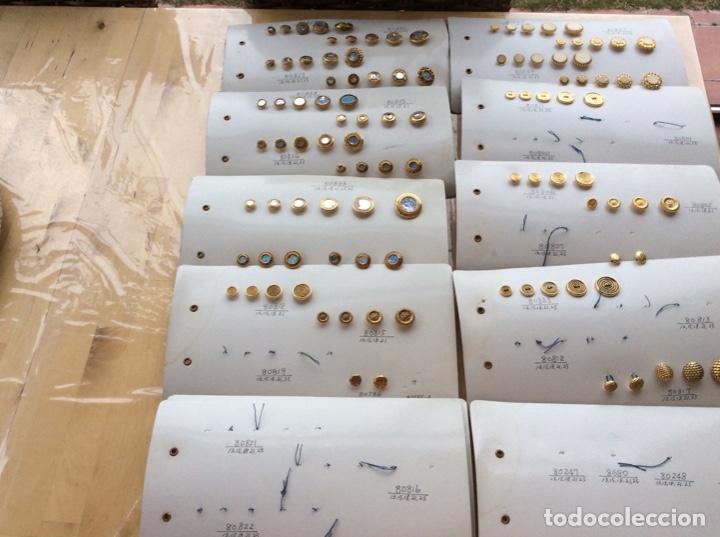 Coleccionismo: Botones muestrarios - Foto 1