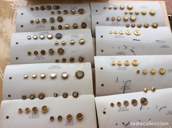 Coleccionismo: Botones muestrarios - Foto 2
