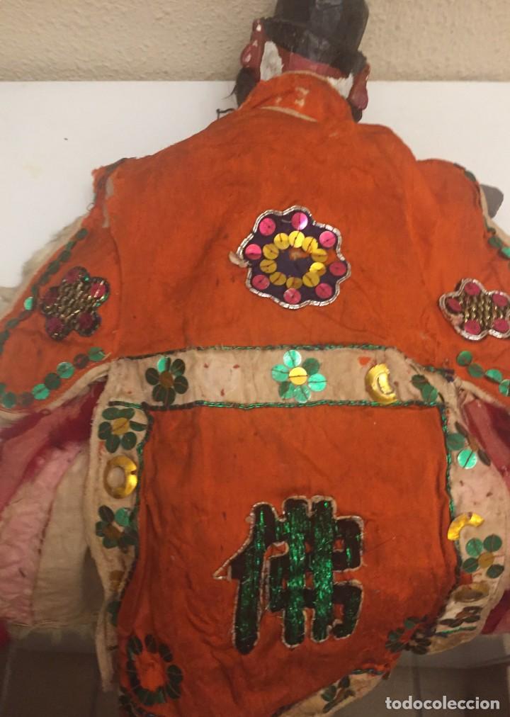 Coleccionismo: PUPPET CHINO ANTIGUA UNICA - Foto 4