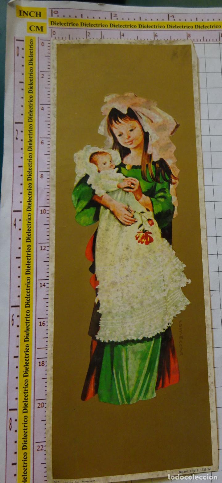 Coleccionismo: L&Aacute;MINA LITOCROM. HOSPITALET. FUSIMANYA. . ESPA&Ntilde;A.