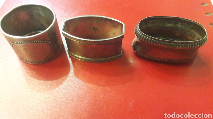 Collectionnisme: Servilleteros antiguos