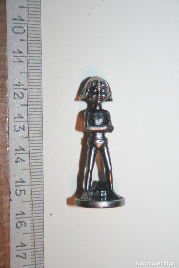 Coleccionismo: MOGLI (WALT DISNEY) *** FIGURA MINI DE METAL ***