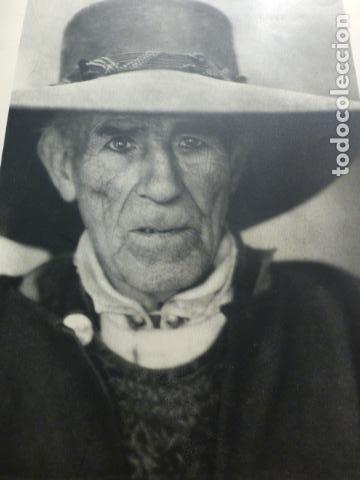 Collectionnisme: LA ALBERCA SALAMANCA TIPO ANTIGUA LAMINA HUECOGRABADO 1933 21 X 29 CMTS