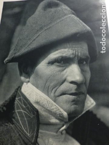 Collectionnisme: ALISTE ZAMORA TIPO ALISTANO ANTIGUA LAMINA HUECOGRABADO 1933 21 X 29 CMTS