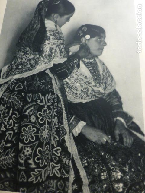 Collecting paper: CARBAJALES ZAMORA TIPOS ANTIGUA LAMINA HUECOGRABADO 1933 21 X 29 CMTS