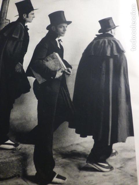 Sammelleidenschaft Papier: VICH BARCELONA ESTUDIANTES ANTIGUA LAMINA HUECOGRABADO 1933 21 X 29 CMTS
