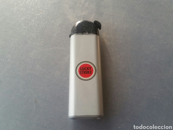 Coleccionismo: Mechero Lucky Strike - Foto 1