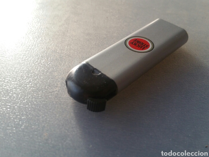 Coleccionismo: Mechero Lucky Strike - Foto 3