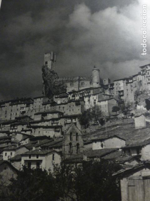 Collectionnisme: FRIAS BURGOS VISTA ANTIGUA LAMINA HUECOGRABADO A&Ntilde;OS 40