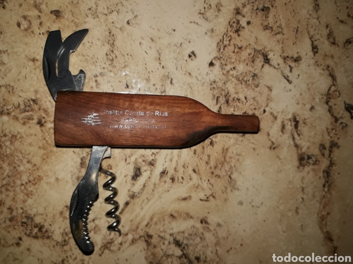 Coleccionismo: Navaja multiusos - Foto 1