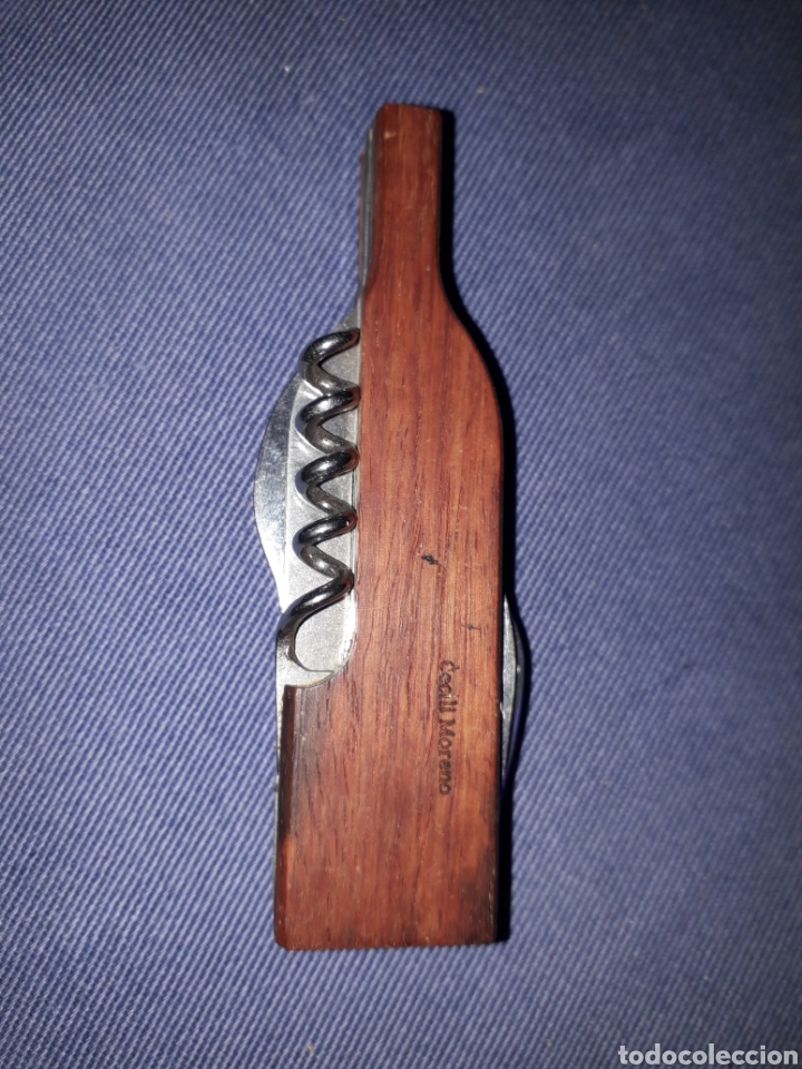 Coleccionismo: Navaja multiusos - Foto 3