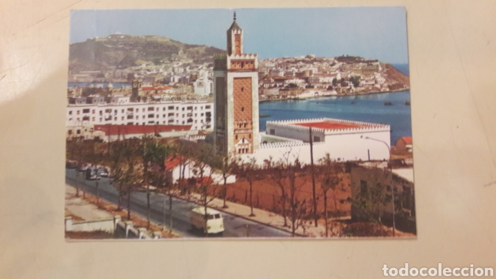 Coleccionismo: Ceuta casa Kimatray postal - Foto 2