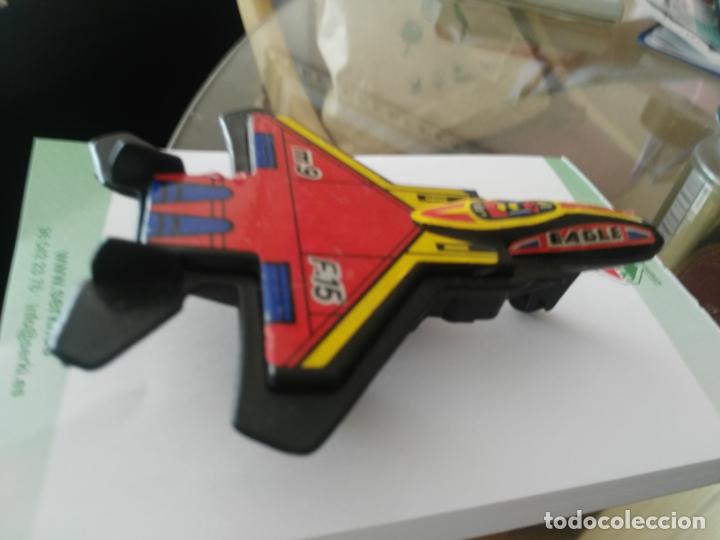 Coleccionismo: Sacapuntas avi&oacute;n gisima - Foto 1