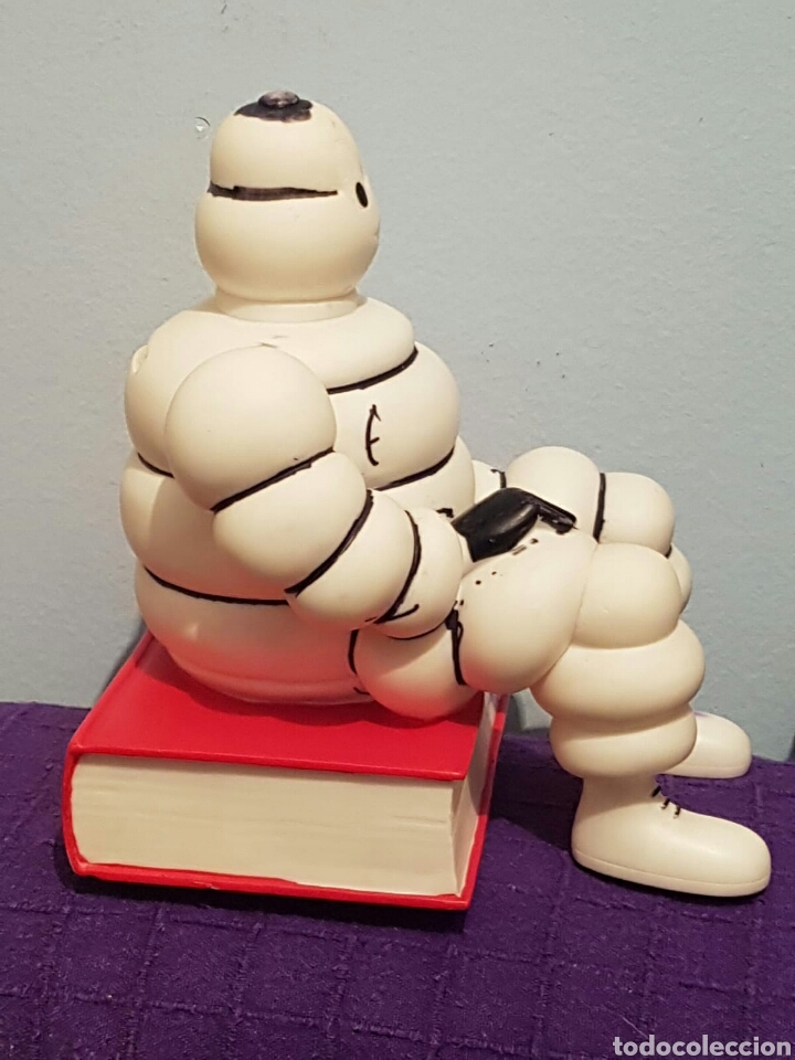 Como Se Llama El Muñeco De Michelin