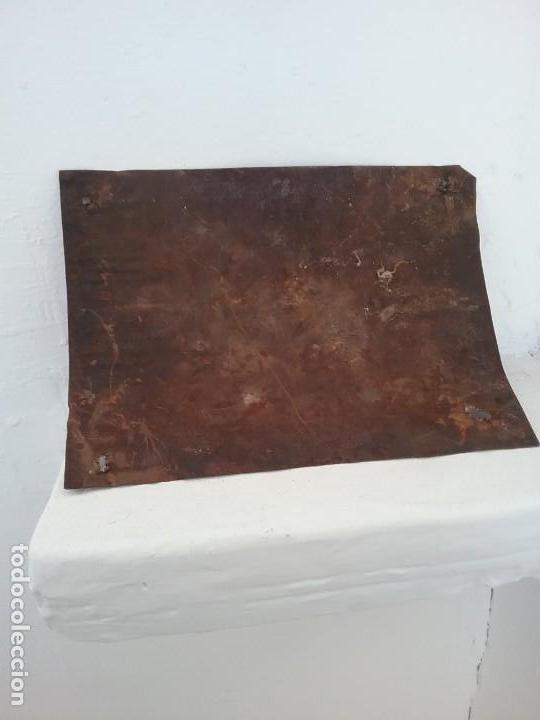 Coleccionismo: Chapa, no tocar. - Foto 3