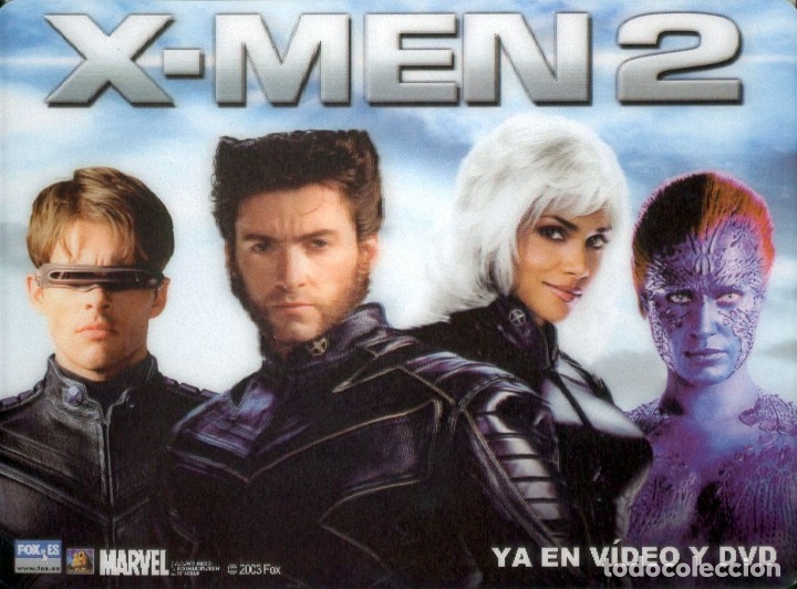 Alfombrilla Raton Pc X Men 2 Marvel 22x16cms Buy Other