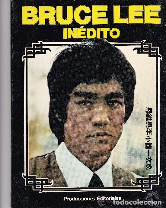 Coleccionismo: BRUCE LEE INEDITO 1975 - Foto 1