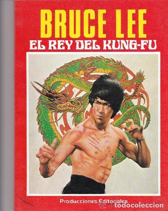 Coleccionismo: BRUCE LEE EL REY DEL KUNG-FU 1979 - Foto 1