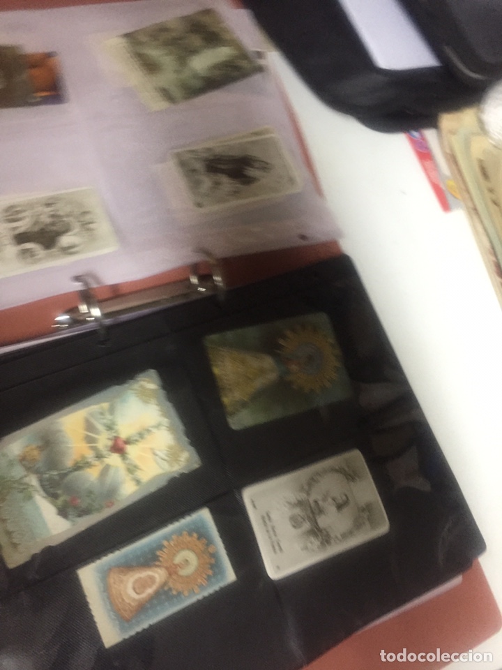 Coleccionismo: Estampas religiosas 186 en total - Foto 3