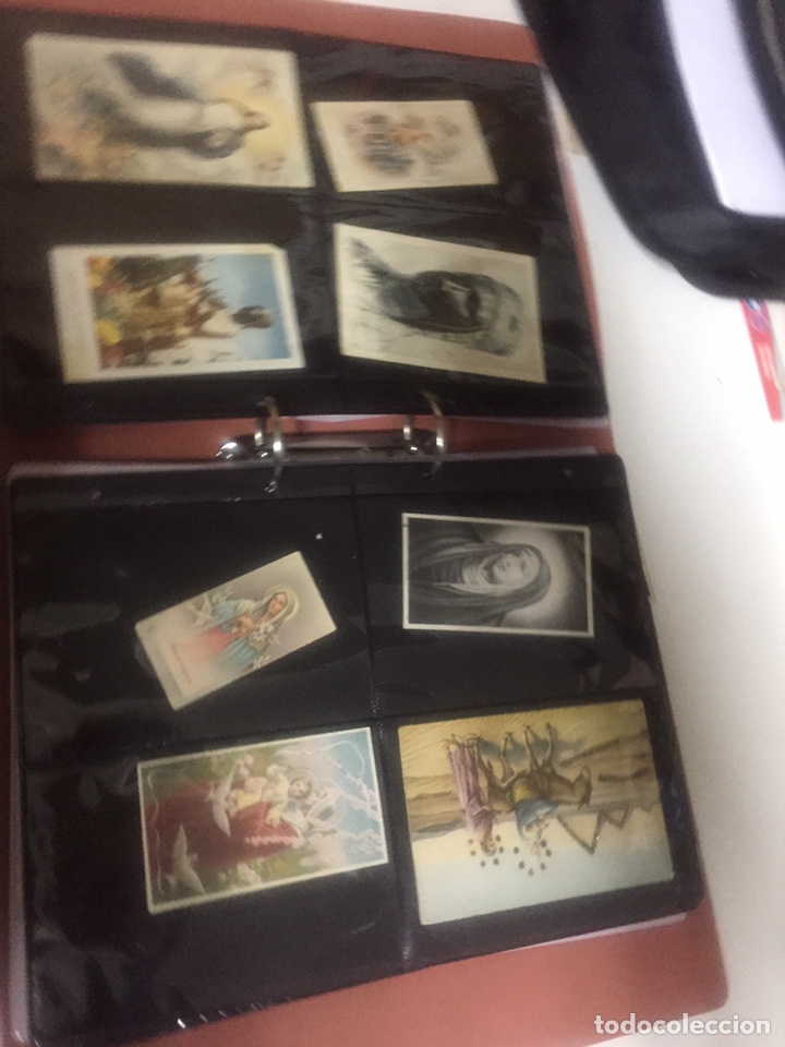 Coleccionismo: Estampas religiosas 186 en total - Foto 5
