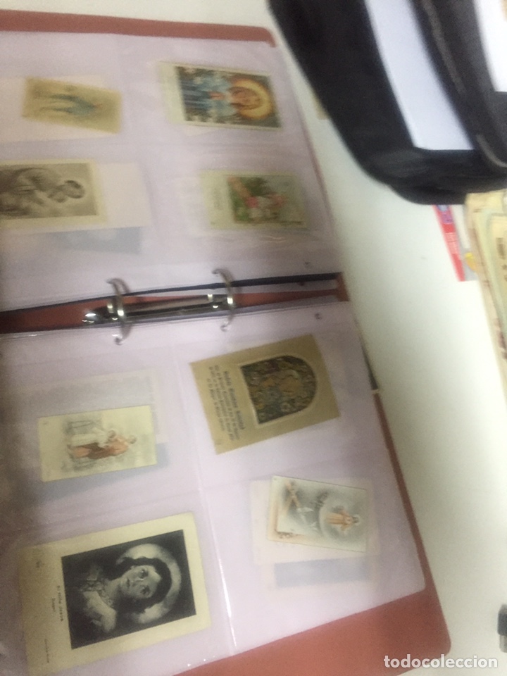 Coleccionismo: Estampas religiosas 186 en total - Foto 6