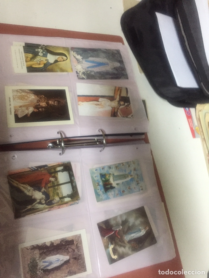 Coleccionismo: Estampas religiosas 186 en total - Foto 7