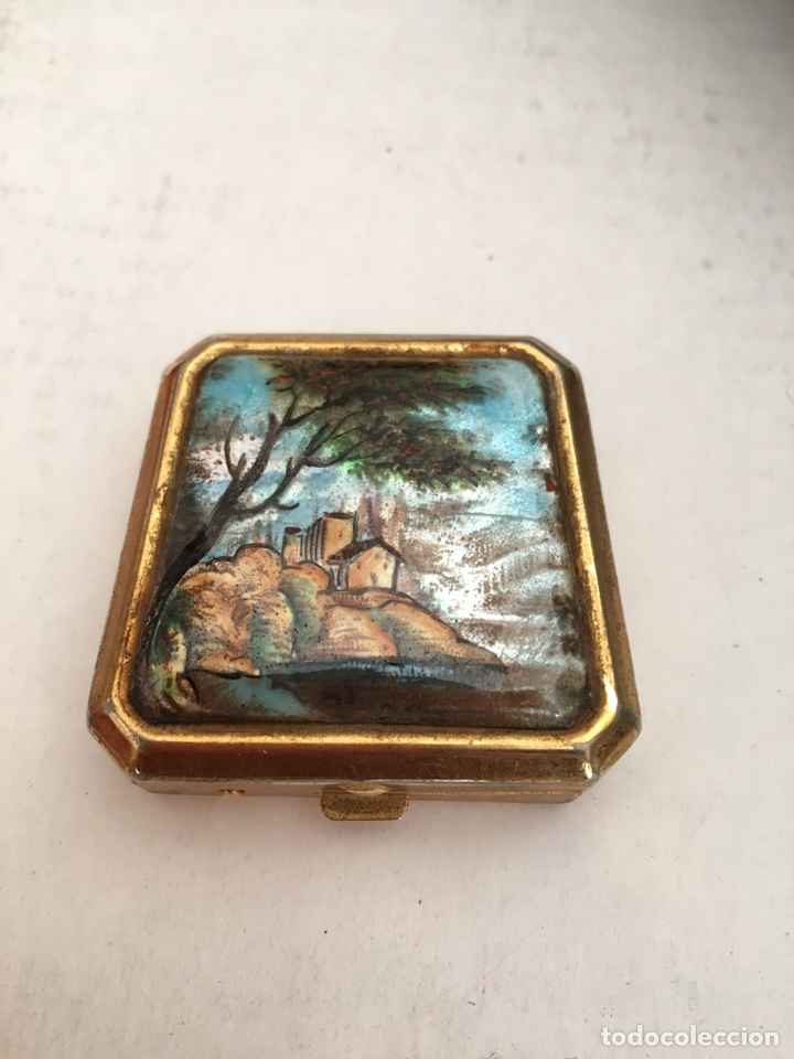 Coleccionismo: ANTIGUO PASTILLERO - Foto 1
