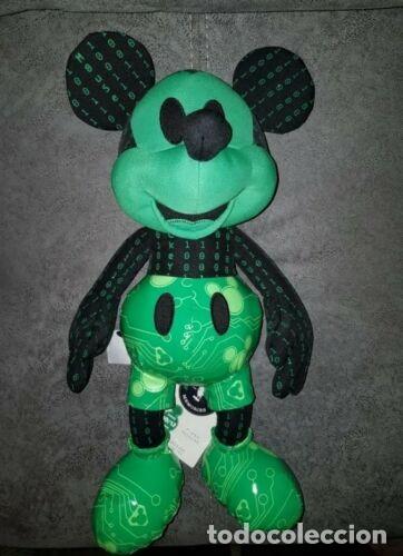 peluche mickey mouse memories