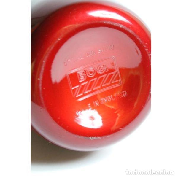Coleccionismo: Antiguo sif&oacute;n ingles Sparklets - Foto 4