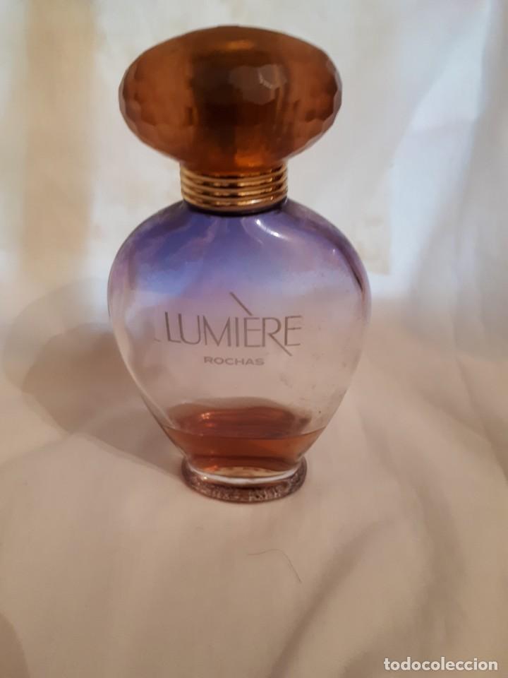 Coleccionismo: botella perfume ROCHAS - Foto 1