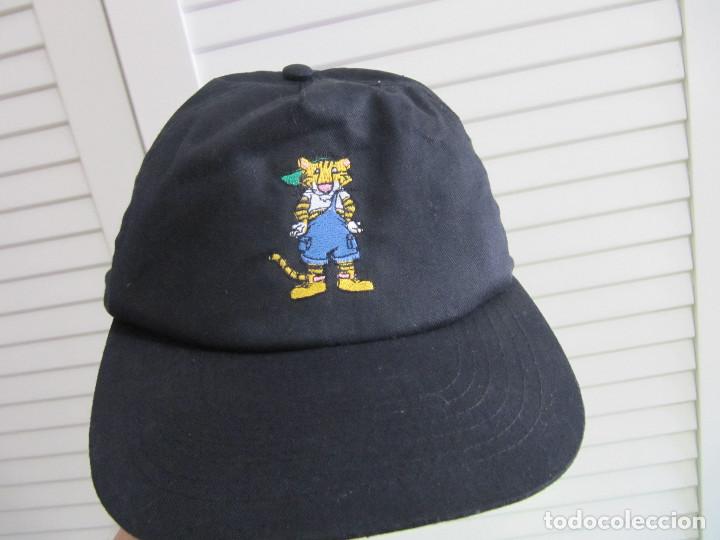 Coleccionismo: GORRA AVENTURA PARK