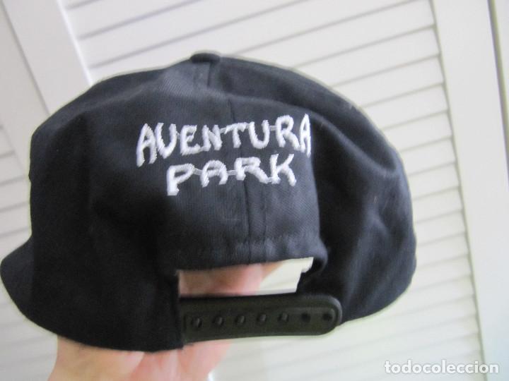 Coleccionismo: GORRA AVENTURA PARK - Foto 4
