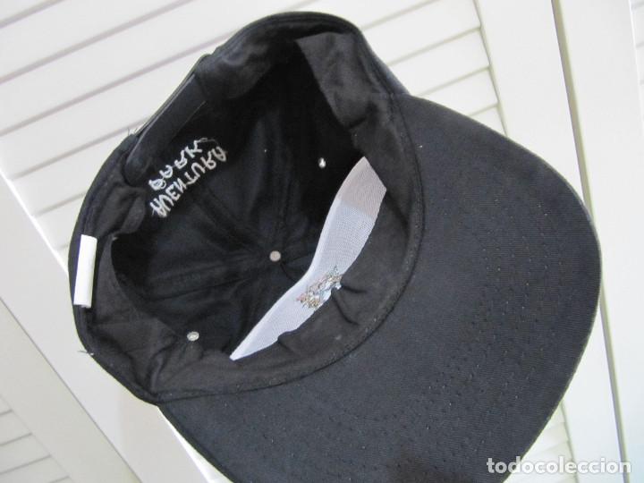 Coleccionismo: GORRA AVENTURA PARK - Foto 5