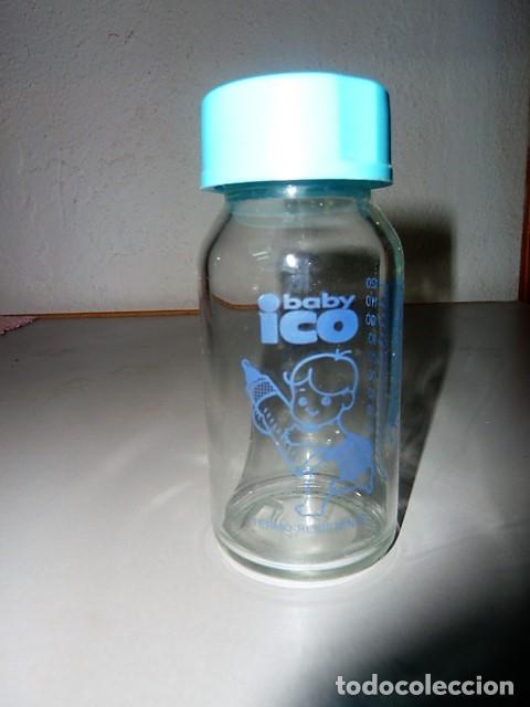 Collecting: Biberon cristal marca Ico