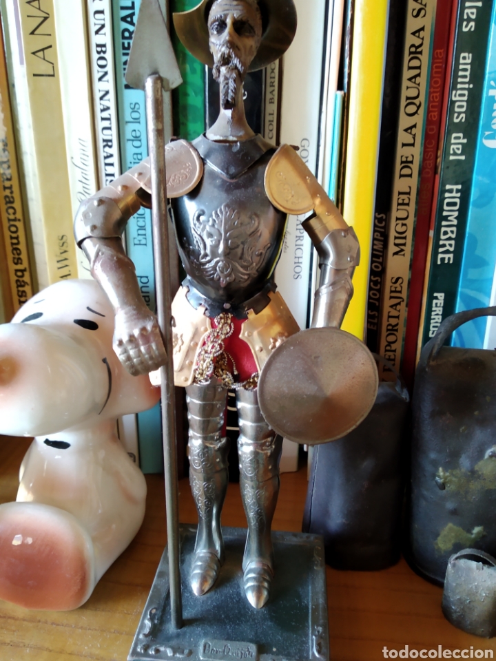 Coleccionismo: Don quijote - Foto 1