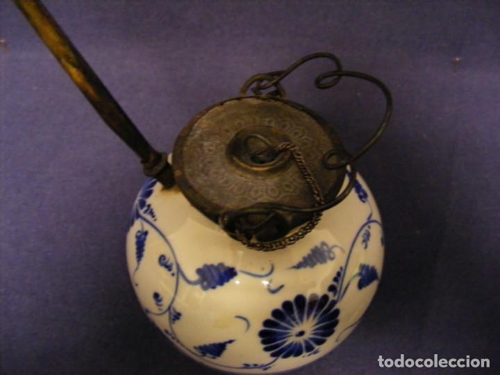 Coleccionismo: PIPA O RECIPIENTE PARA FUMAR OPIO - Foto 2
